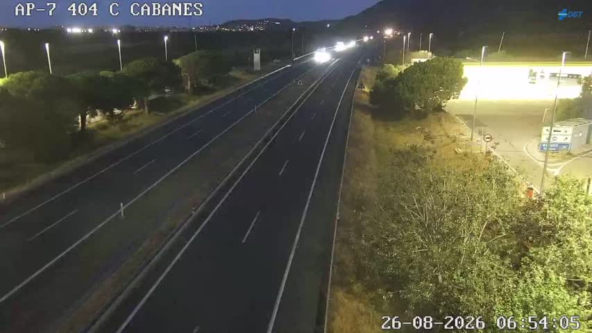 Cámara AP-7 AP-7 Km 404,0