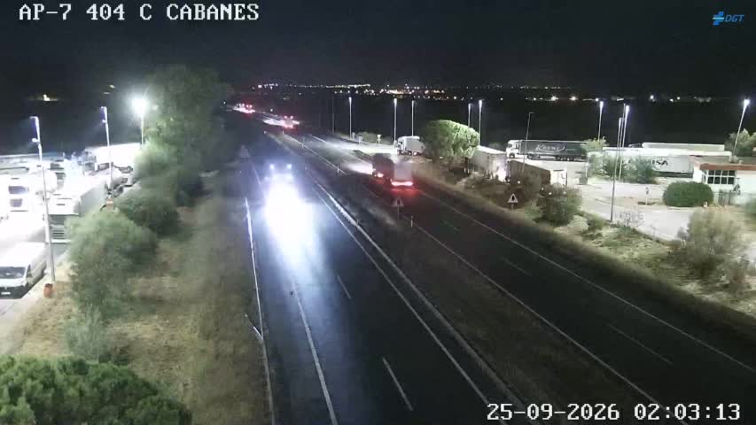 Cámara AP-7 AP-7 Km 404,0
