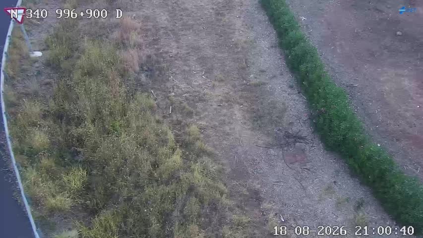 Cámara Castellón N-340 Km 996,9