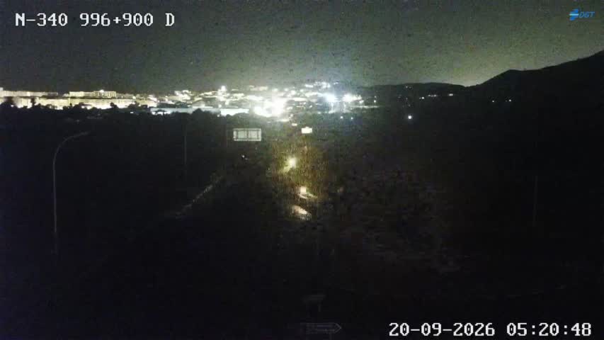 Castellón/Castelló — N-340 km 997