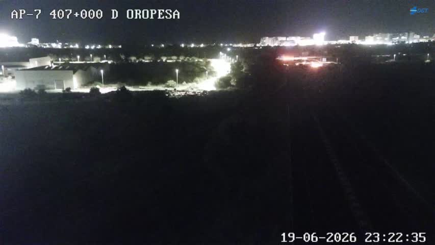Cámara Castellón AP-7 Km 407,0