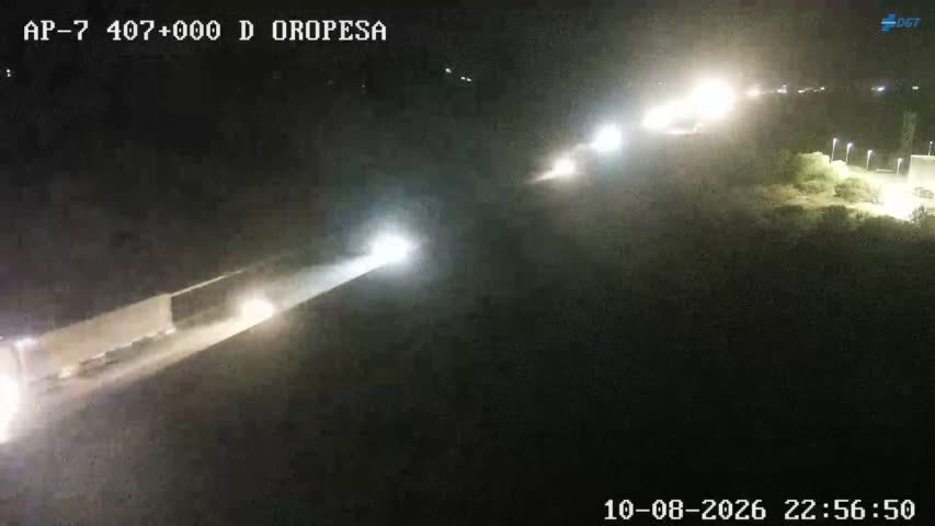 Cámara AP-7 AP-7 Km 407,0