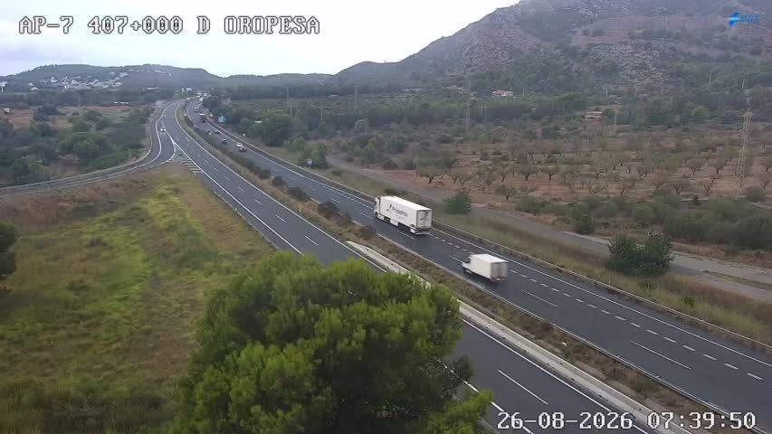 Cámara AP-7 AP-7 Km 407,0