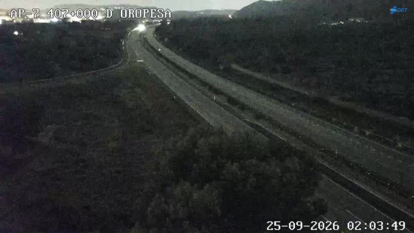 Cámara AP-7 AP-7 Km 407,0