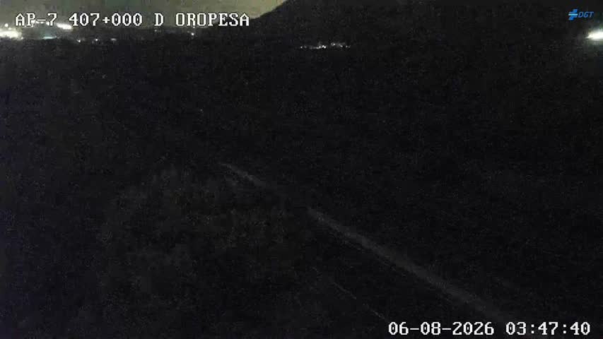 Castellón/Castelló — AP-7 km 407