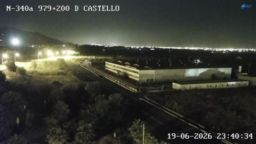 Cámara Castellón N-340 Km 979,2 (a)