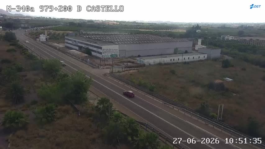 Cámara Castellón N-340 Km 979,2 (a)