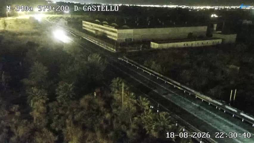 Cámara Castellón N-340 Km 979,2 (a)