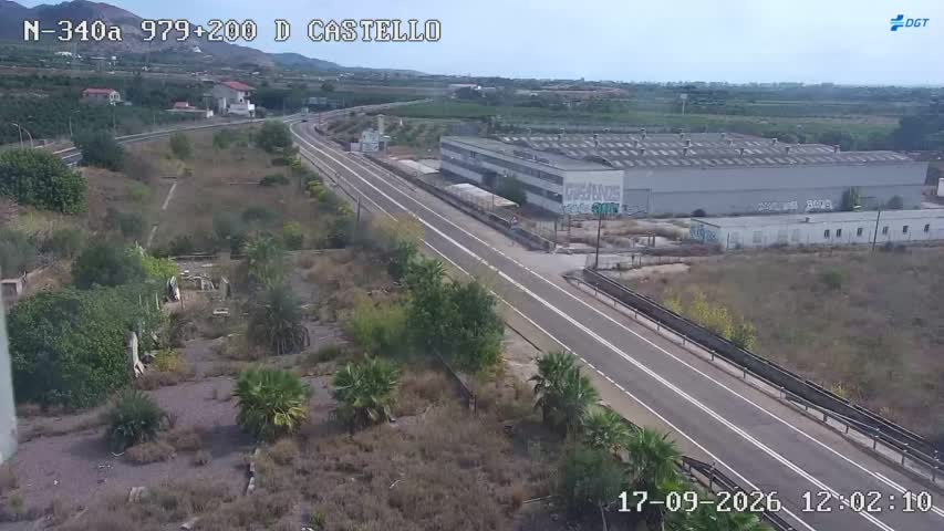Cámara Castellón N-340 Km 979,2 (a)