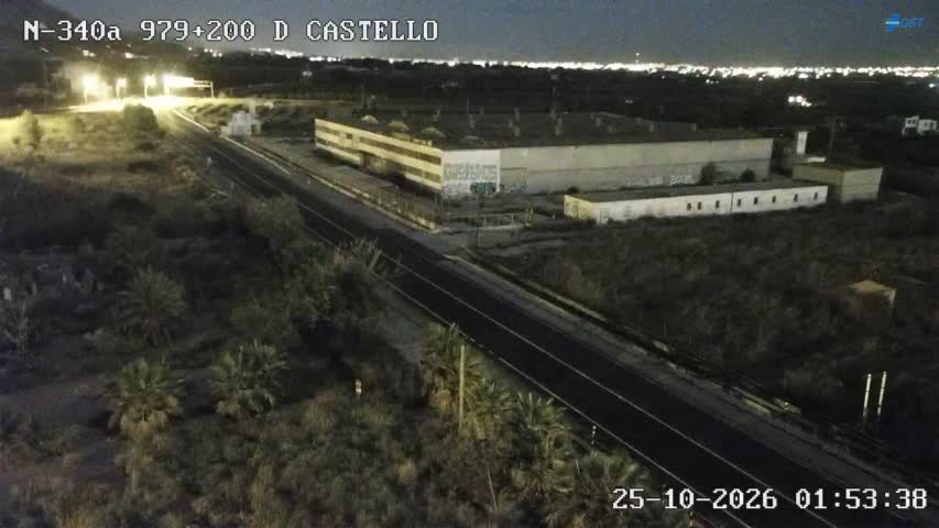 Cámara Castellón N-340 Km 979,2 (a)