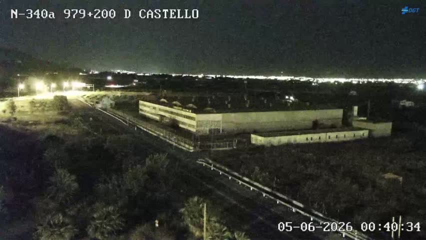 Castellón/Castelló — N-340a km 979