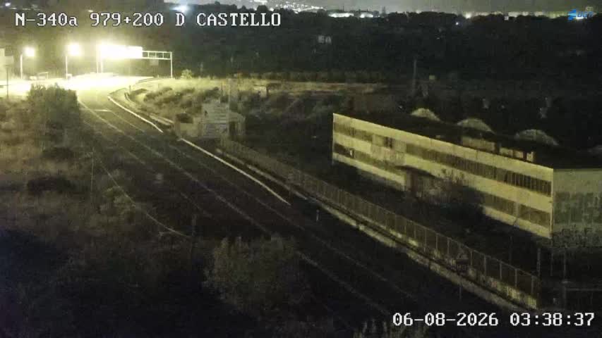 Castellón/Castelló — N-340a km 979