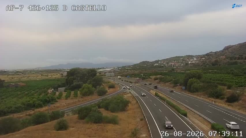 Cámara AP-7 AP-7 Km 426,13