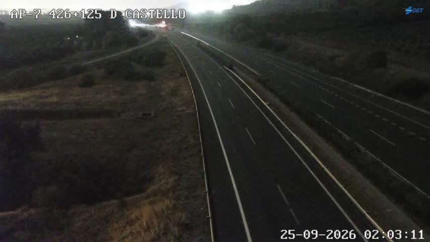 Cámara AP-7 AP-7 Km 426,13