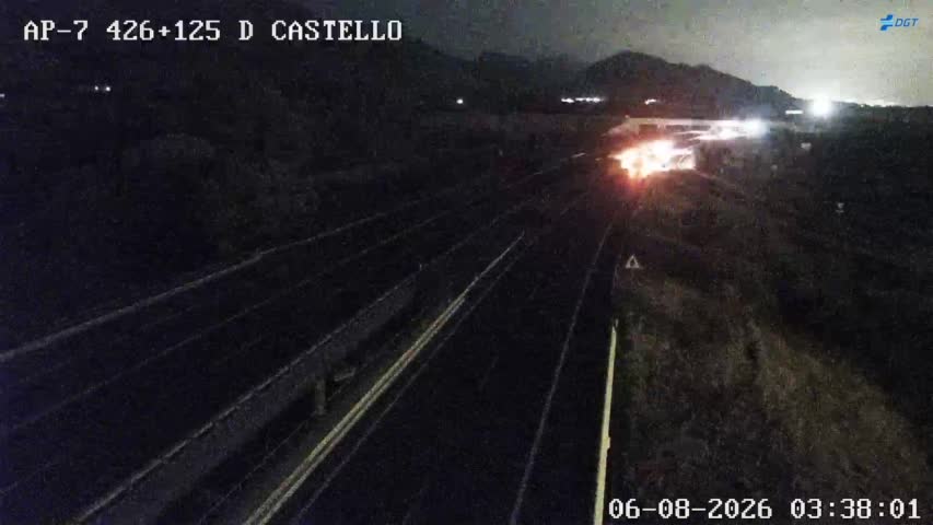 Castellón/Castelló — AP-7 km 426