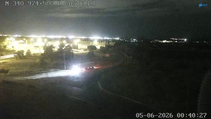 Castellón/Castelló — N-340 km 974