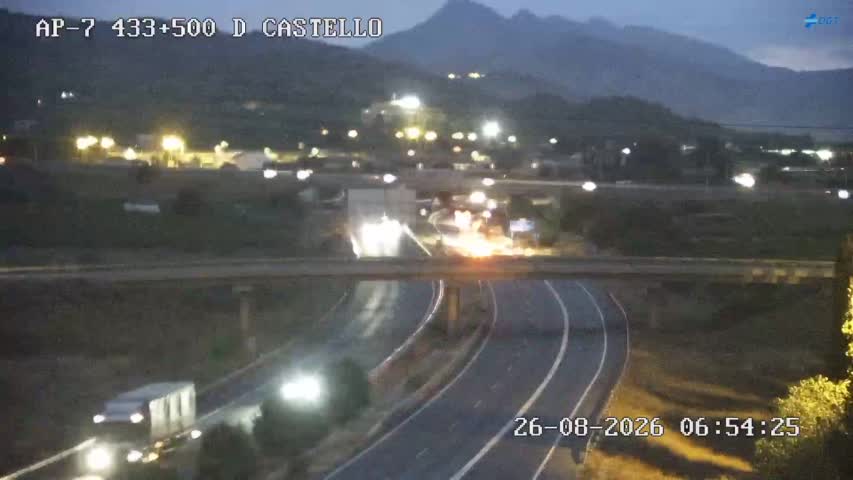 Cámara AP-7 AP-7 Km 433,5