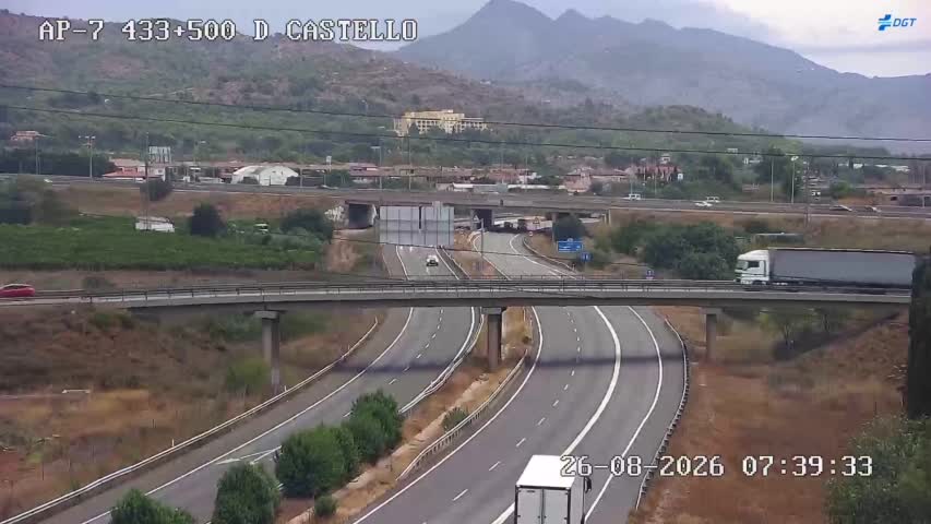 Cámara AP-7 AP-7 Km 433,5