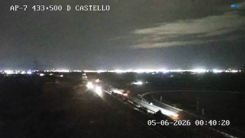 Castellón/Castelló — AP-7 km 434