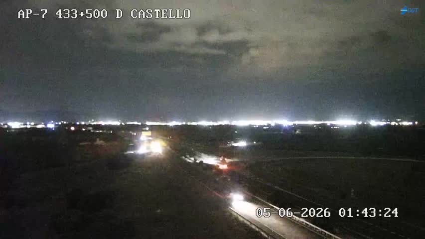 Castellón/Castelló — AP-7 km 434