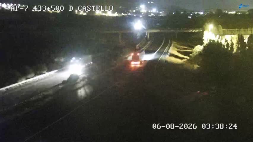 Castellón/Castelló — AP-7 km 434