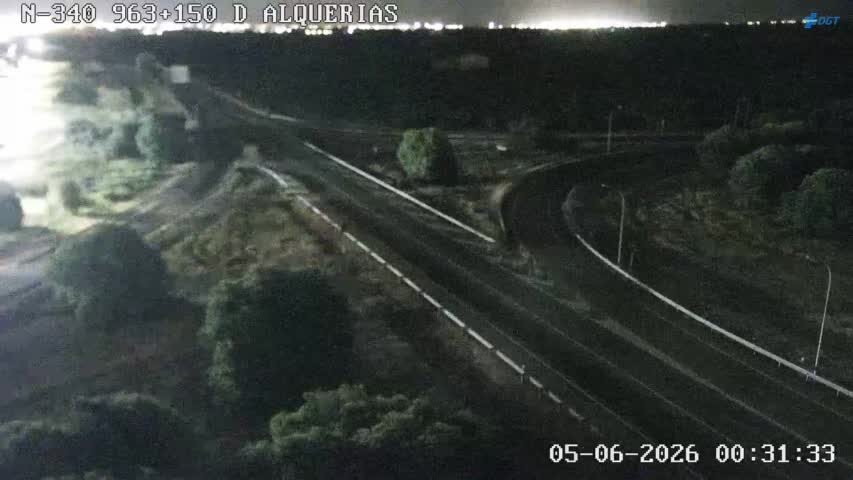 Castellón/Castelló — N-340 km 963