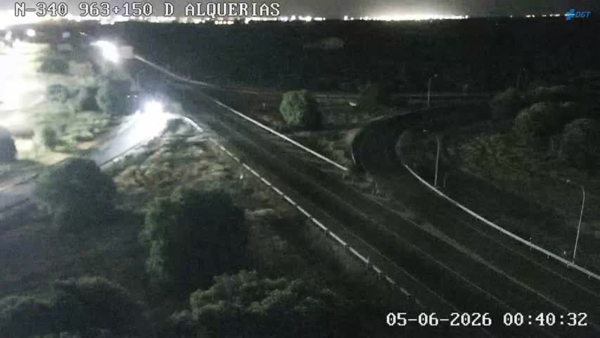 Castellón/Castelló — N-340 km 963