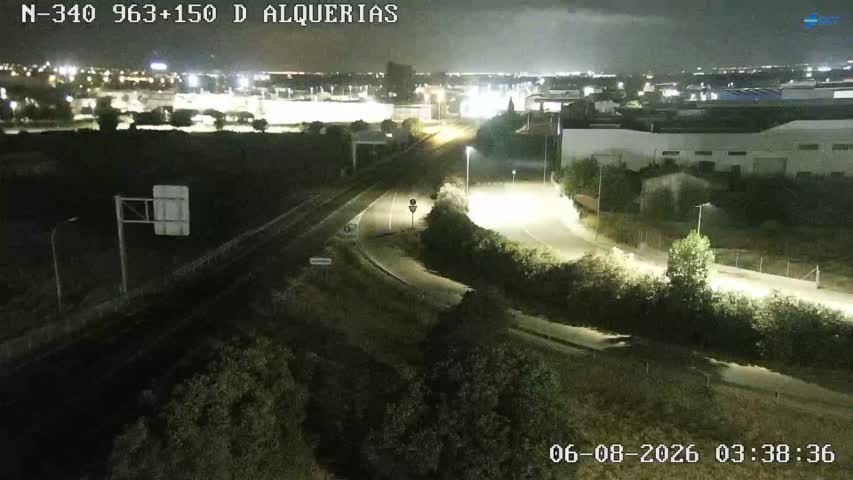 Castellón/Castelló — N-340 km 963