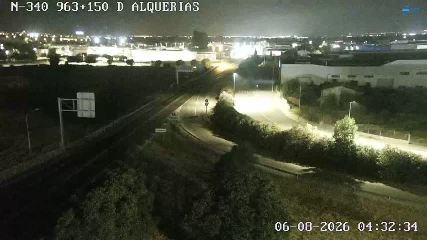 Castellón/Castelló — N-340 km 963