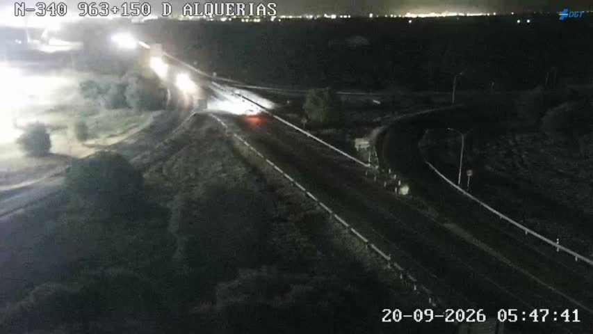 Castellón/Castelló — N-340 km 963