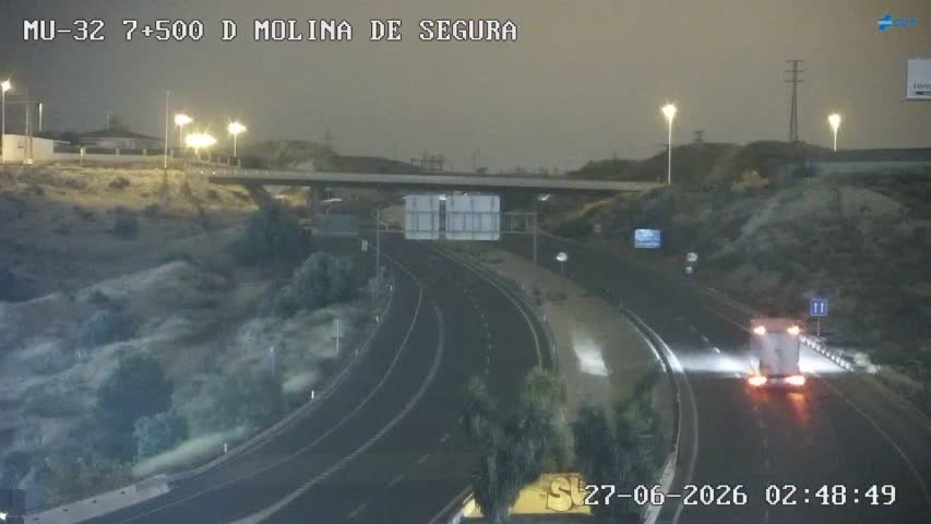 Cámara Murcia A-30 Km 128,5