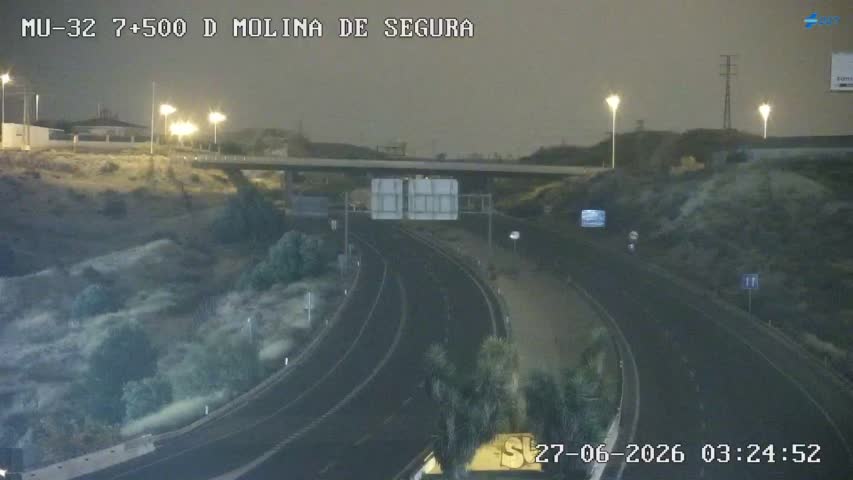 Cámara Murcia A-30 Km 128,5