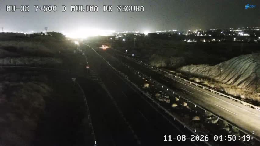 Cámara Murcia A-30 Km 128,5