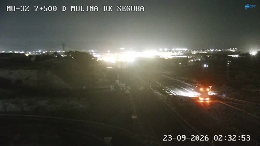 Cámara Murcia A-30 Km 128,5