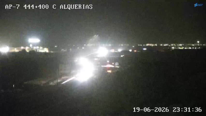 Cámara Castellón AP-7 Km 444,4