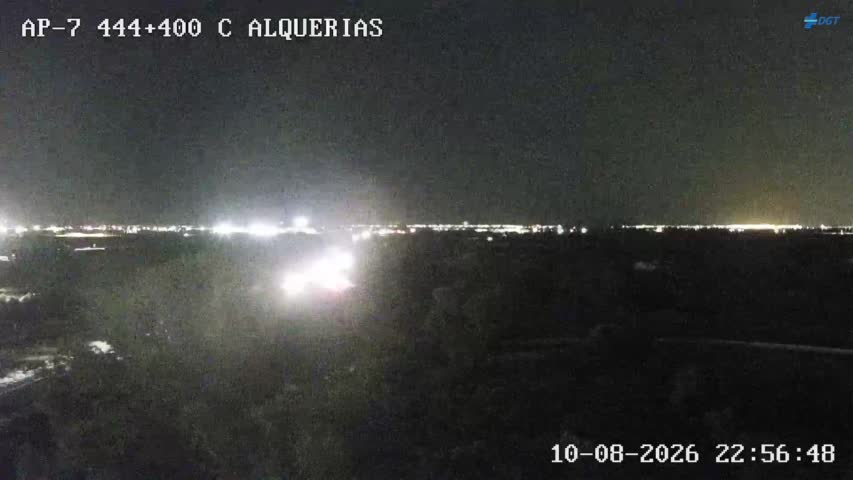 Cámara AP-7 AP-7 Km 444,4