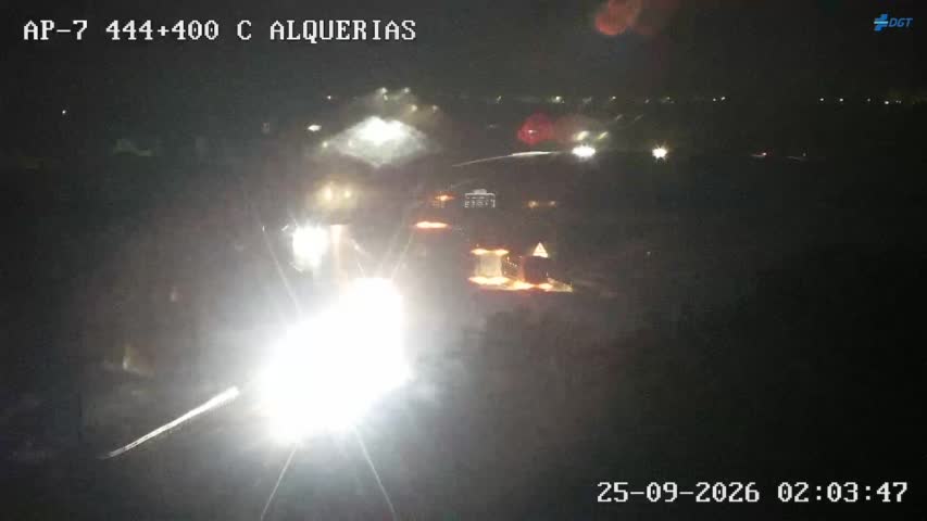 Cámara AP-7 AP-7 Km 444,4