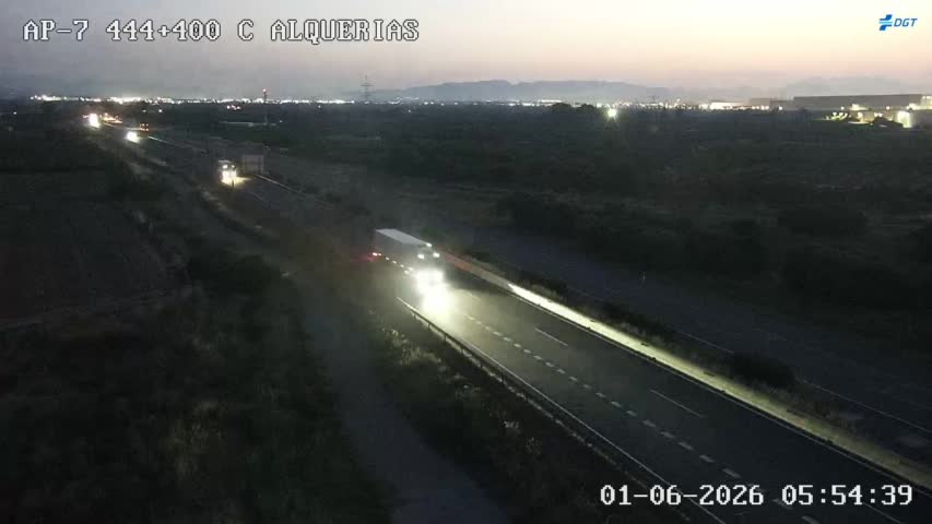 Castellón/Castelló — AP-7 km 444