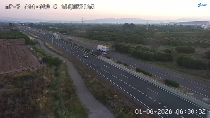 Castellón/Castelló — AP-7 km 444