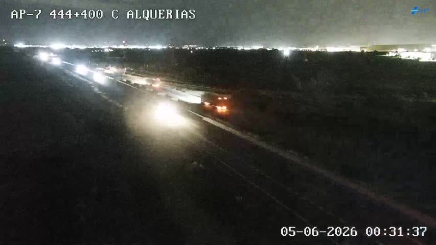 Castellón/Castelló — AP-7 km 444