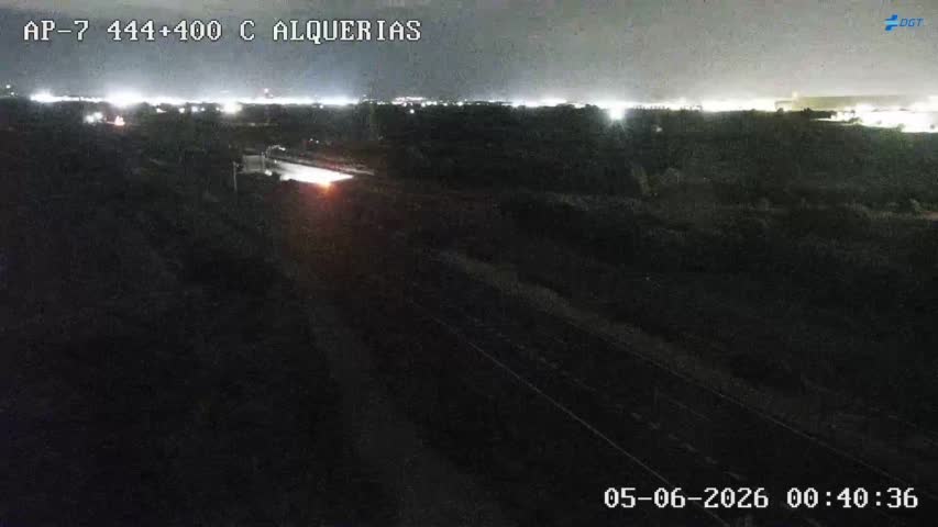 Castellón/Castelló — AP-7 km 444