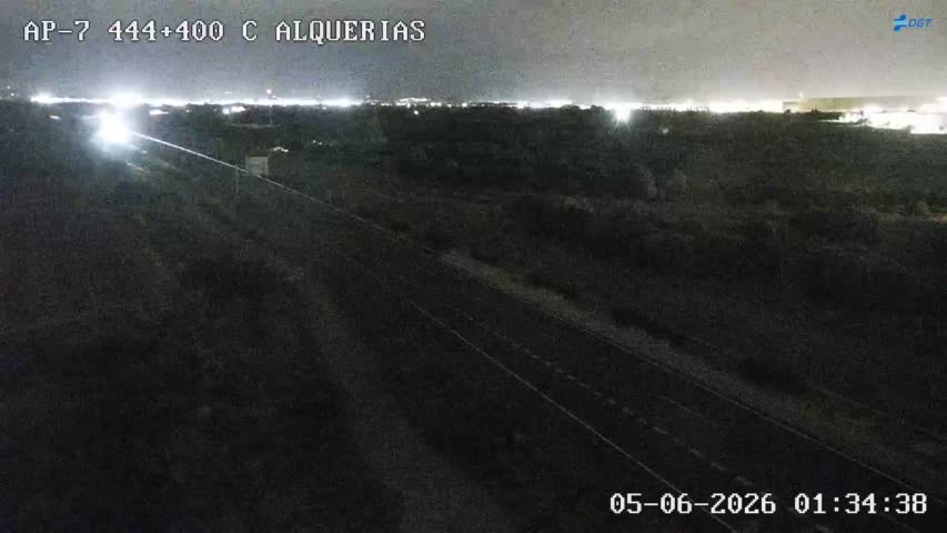 Castellón/Castelló — AP-7 km 444