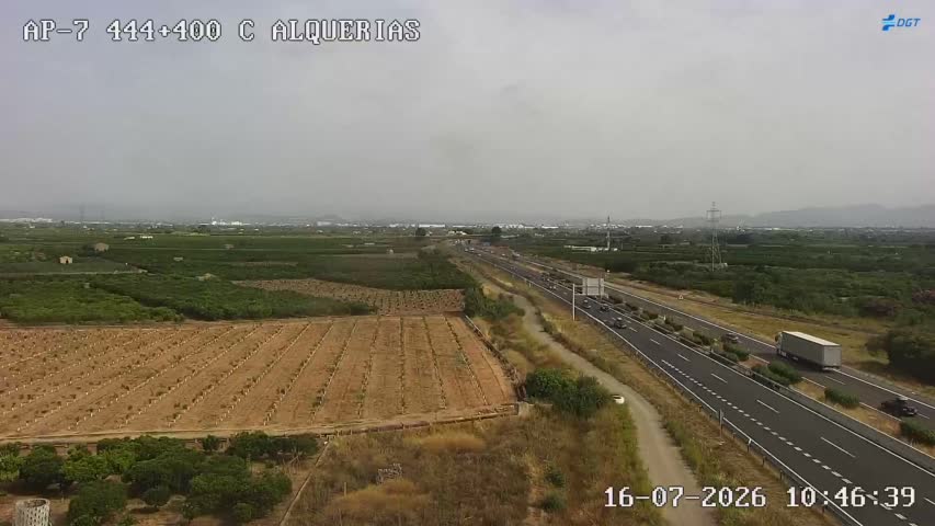Castellón/Castelló — AP-7 km 444