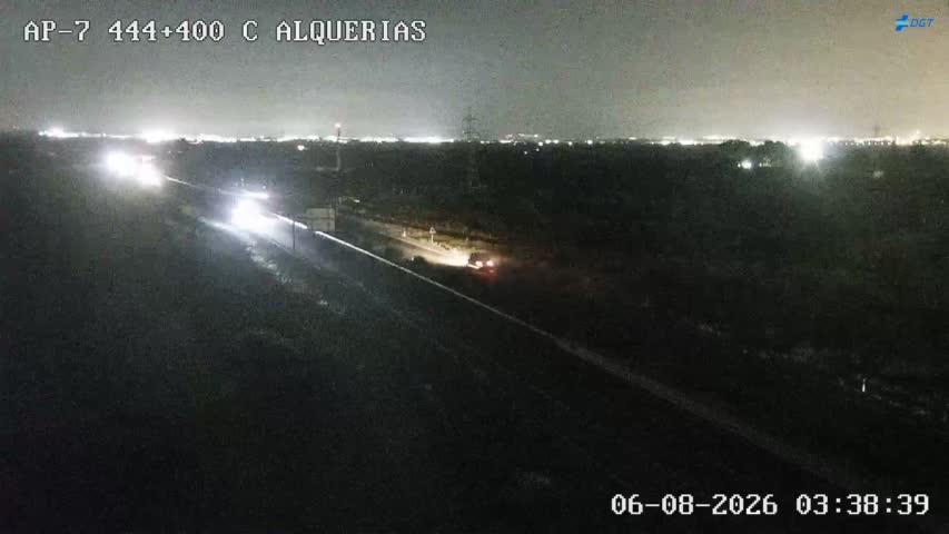 Castellón/Castelló — AP-7 km 444
