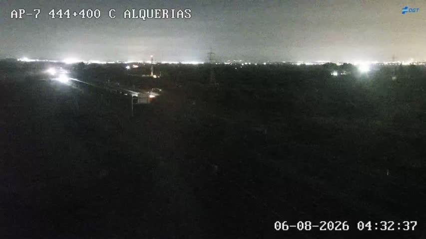 Castellón/Castelló — AP-7 km 444