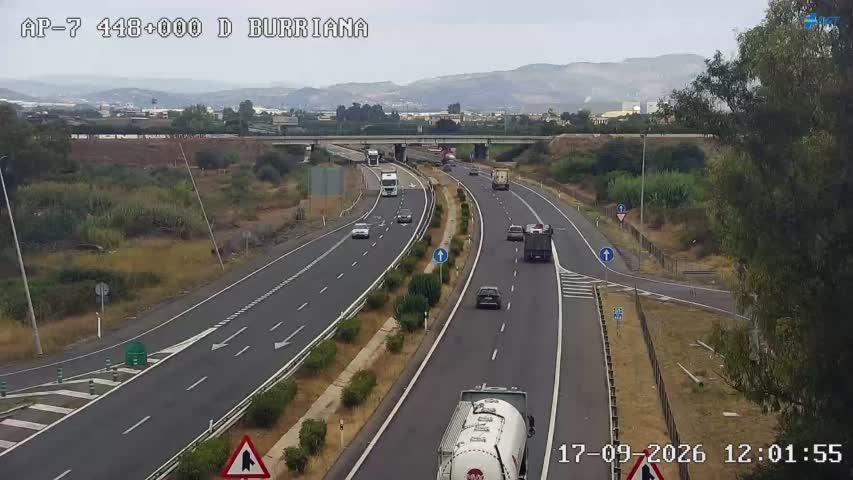 Cámara Castellón AP-7 Km 448,0