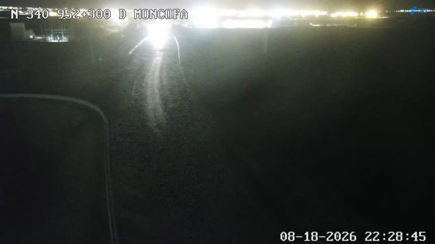 Cámara Castellón N-340 Km 952,3