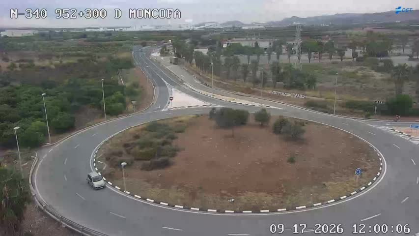 Cámara Castellón N-340 Km 952,3