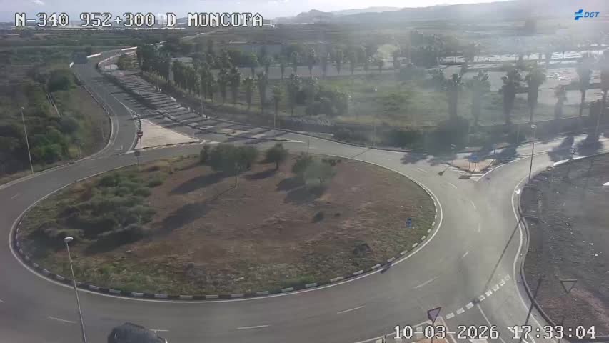 Cámara Castellón N-340 Km 952,3