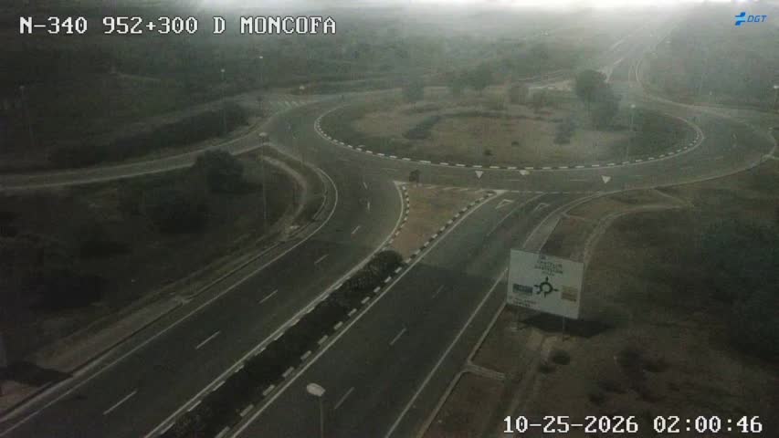 Cámara Castellón N-340 Km 952,3